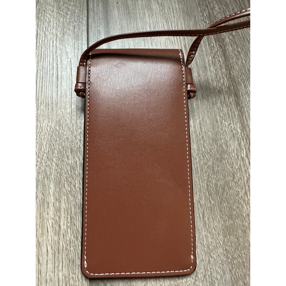 Celine Sunglasses Crossbody Pouch Tan - Picture 7 of 13